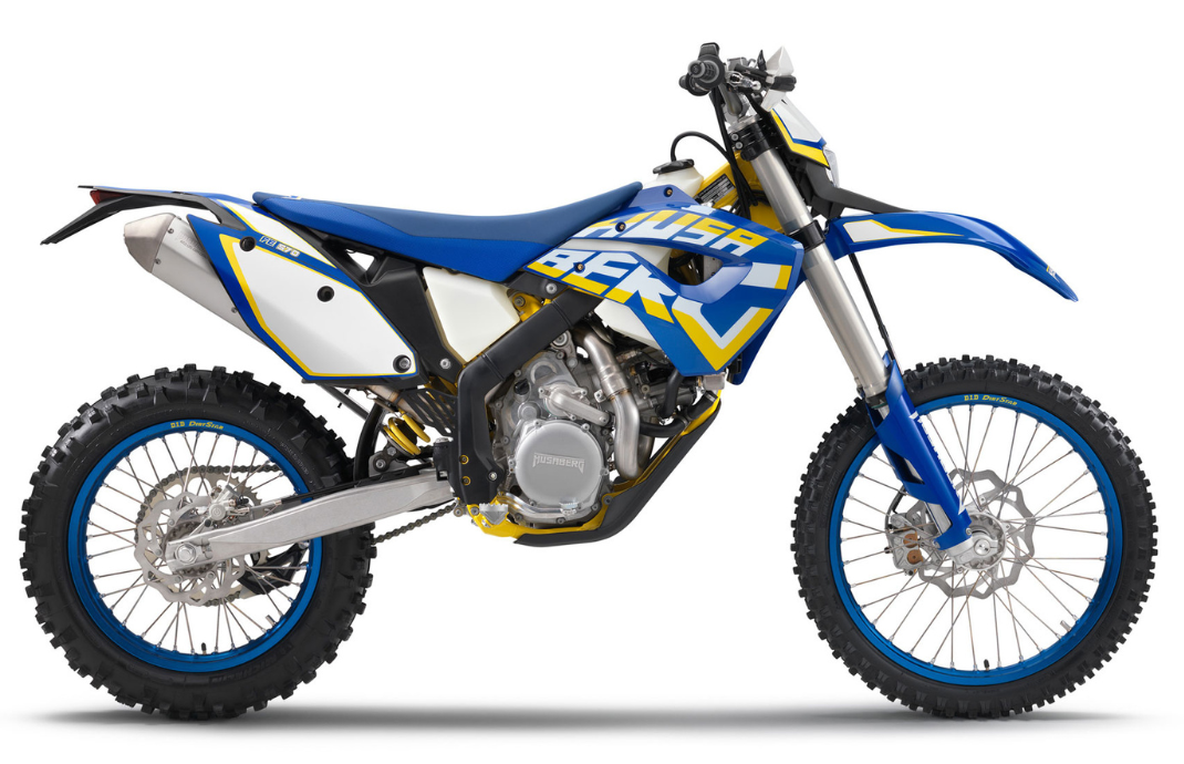 Support for HUSABERG FE 570 YEAR 2009-2012
