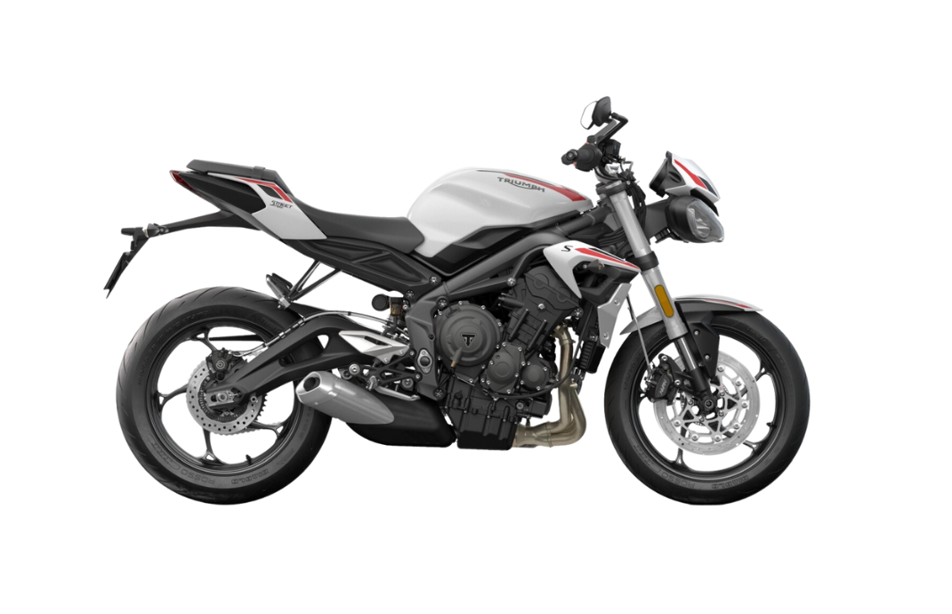 Oversuspension Kit for TRIUMPH Street Triple YEAR 2019-2021