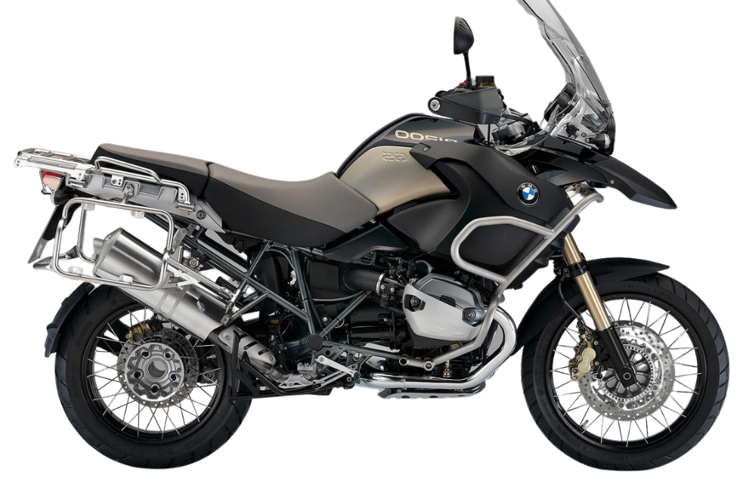 Oversuspension Support for BMW R1200GS YEAR 2004-2012 - R1200GS Adventure YEAR 2005-2013