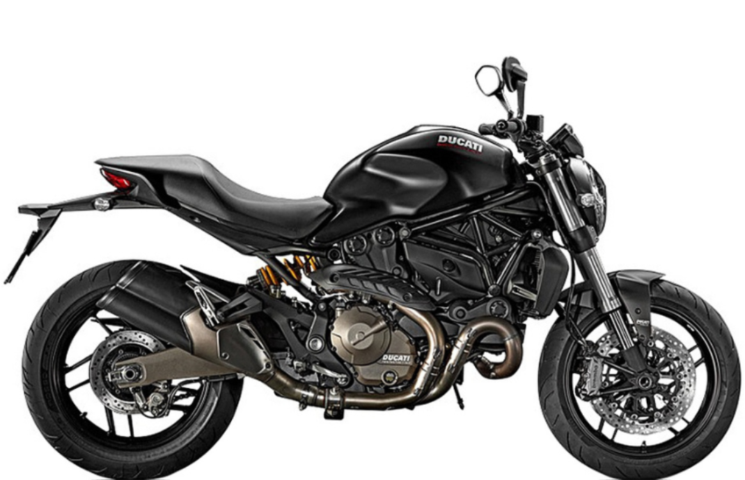 Support for DUCATI Monster 821 YEAR 2015-2021