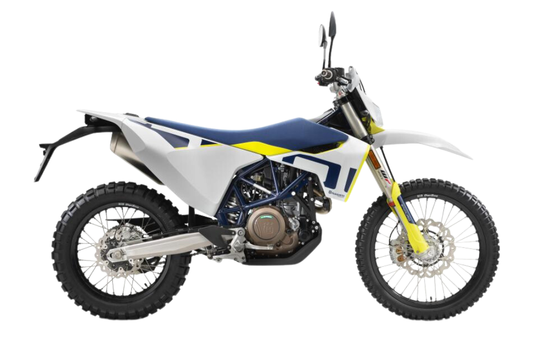 Oversuspension Support for HUSQVARNA 701 YEAR 2016 - 2024