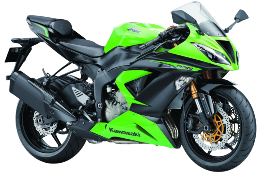 Oversuspension Support for KAWASAKI ZX6R YEAR 2016-2024