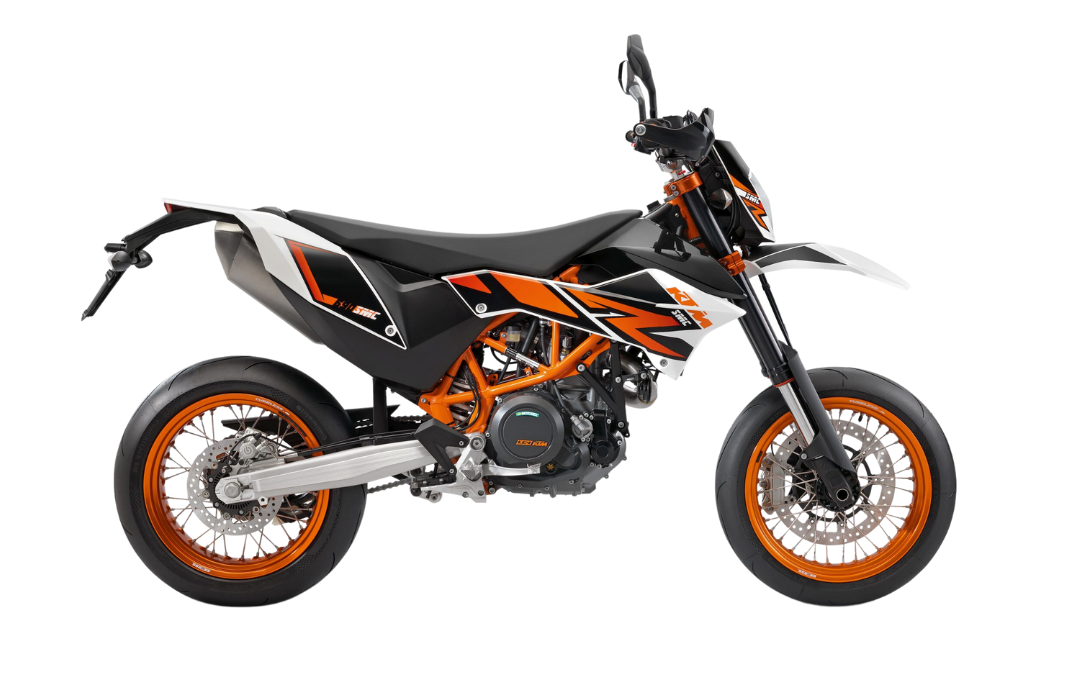 Oversuspension Support for KTM 690 YEAR 2018-2023