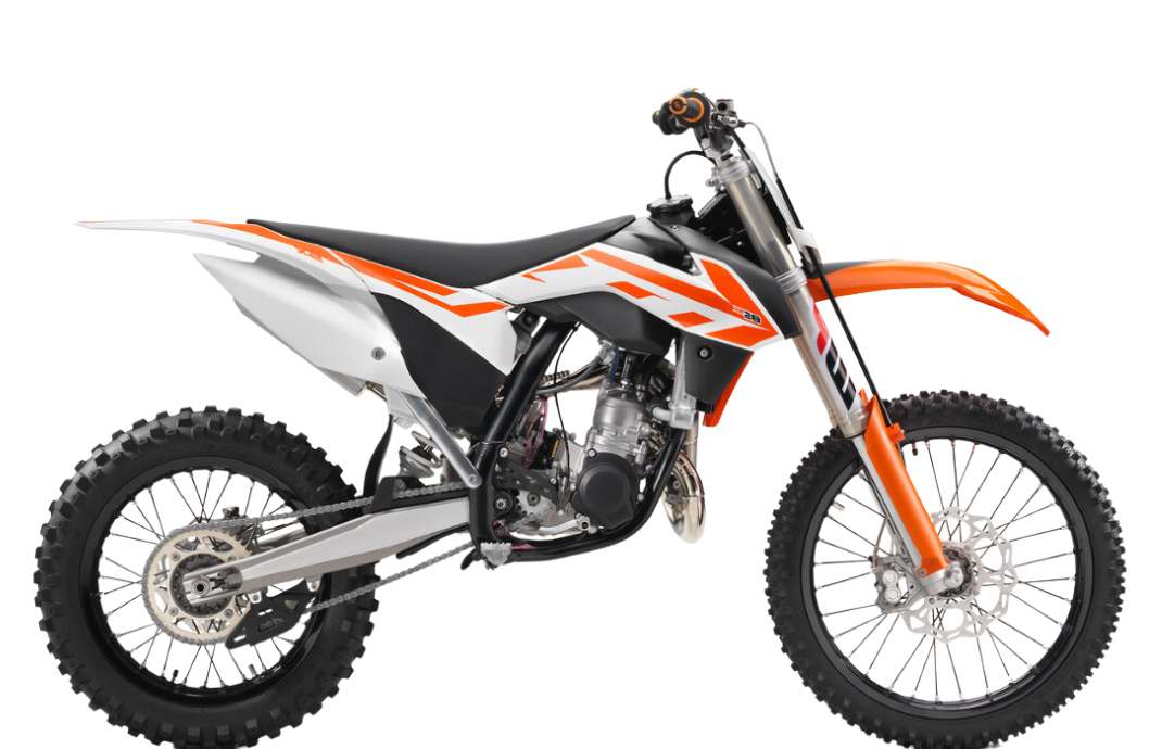 Oversuspension Support for KTM 85SX YEAR 2015-2024