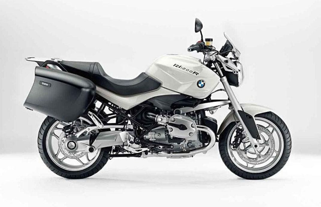 Oversuspension Kit for BMW R1200 R YEAR 2005-2014