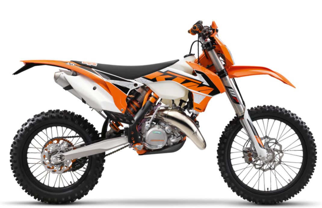 Oversuspension Support for KTM 125 EXC YEAR 2000-2016