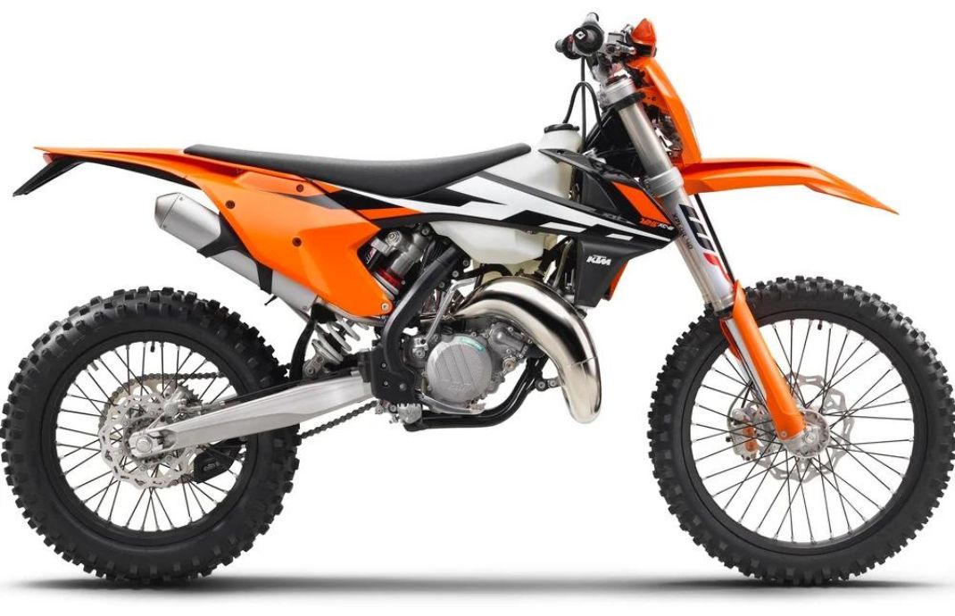 Oversuspension Support for KTM 125 XC-W YEAR 2017-2019