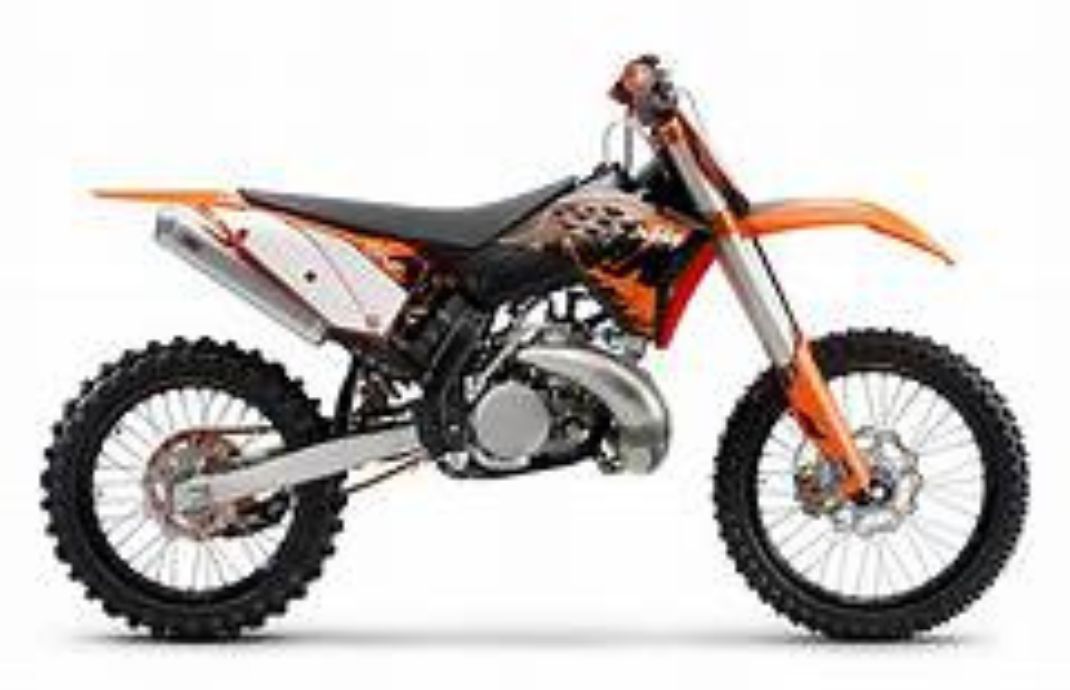 Oversuspension Support for KTM 250 SXS YEAR 2001-2007