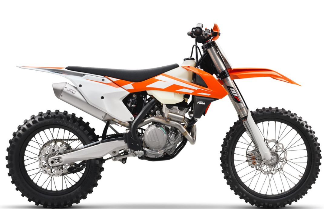 Oversuspension Support for KTM 250 XC YEAR 2013-2016