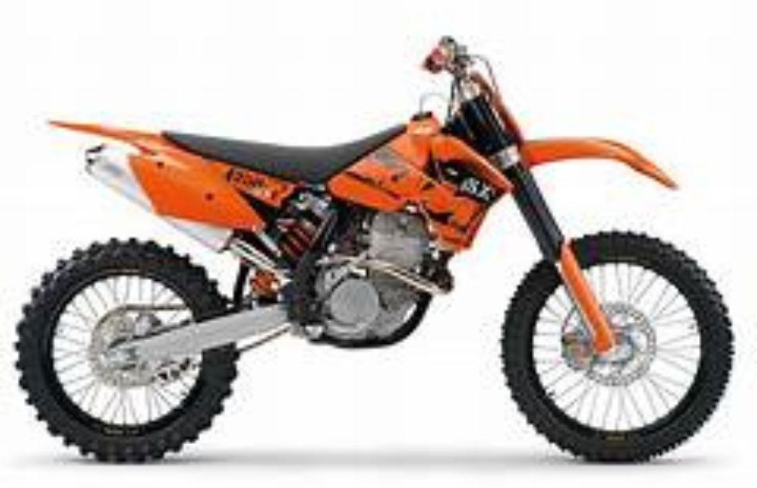 Oversuspension Kit for KTM 250SX-F YEAR 2006-2012