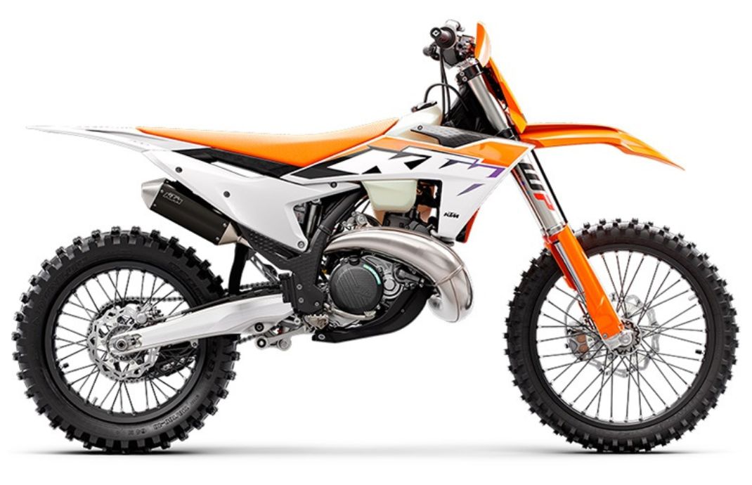 Oversuspension Support for KTM 300 EXC YEAR 2023