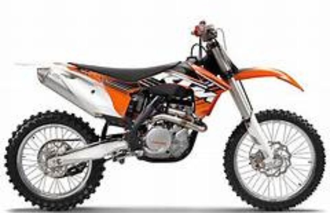 Oversuspension Support for KTM 400 SX-F YEAR 2007-2012