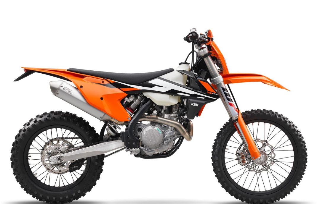Oversuspension Support for KTM 450 EXC-F YEAR 2017-2023