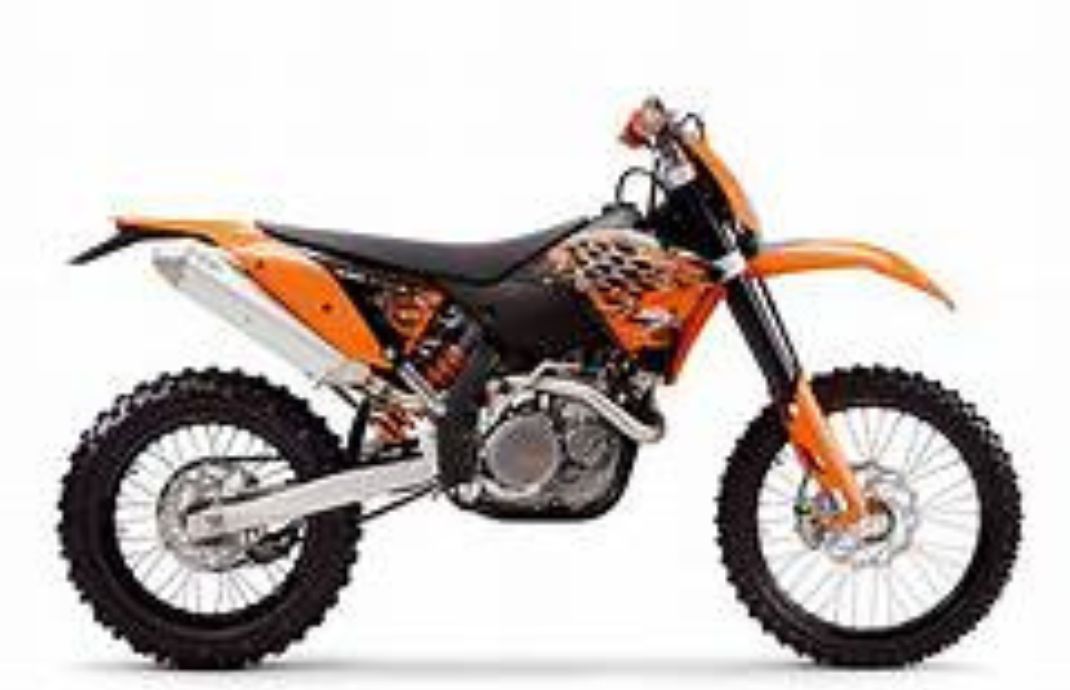 Oversuspension Support for KTM 530 EXC YEAR 2008-2011