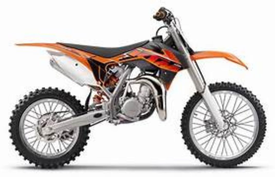 Oversuspension Support for KTM 85 SX 17/14 YEAR 2005-2014
