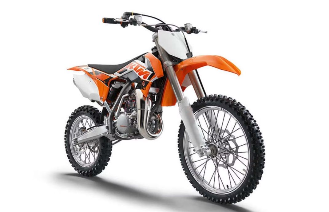 Oversuspension Support for KTM 85 SX 19/16 YEAR 2015-2024