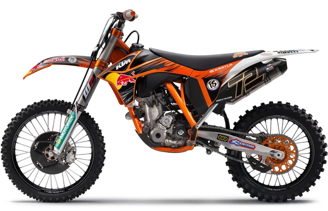 Oversuspension Support for KTM 250 SX YEAR 2000-2012