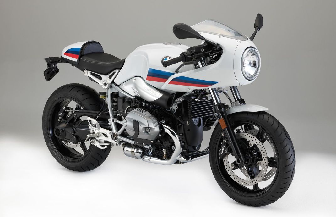 Oversuspension Kit for BMW R NINET RACER YEAR 2013-2024