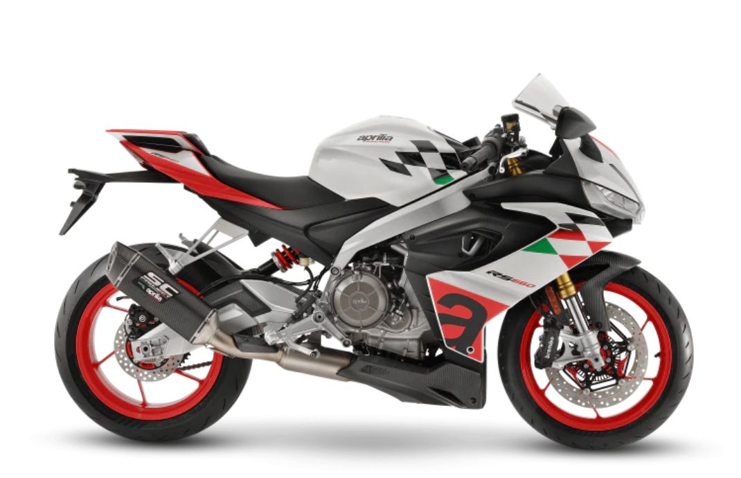 Oversuspension Kit for APRILIA RS 660 YEAR 2020-2024