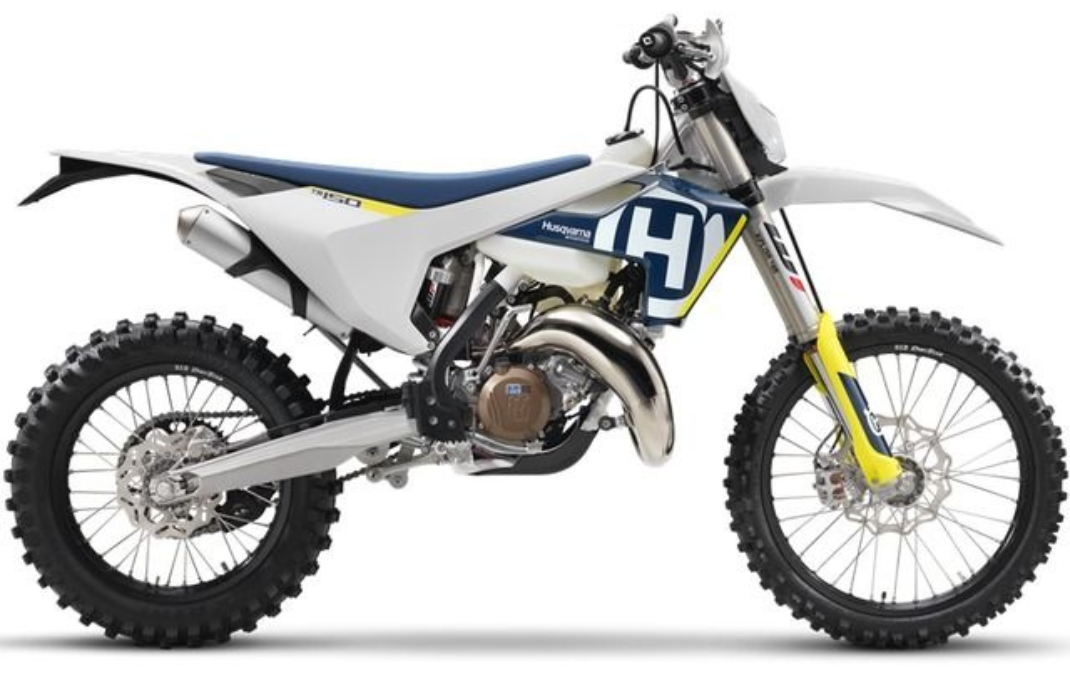 Oversuspension Support for HUSQVARNA TE 150 YEAR 2017-2018