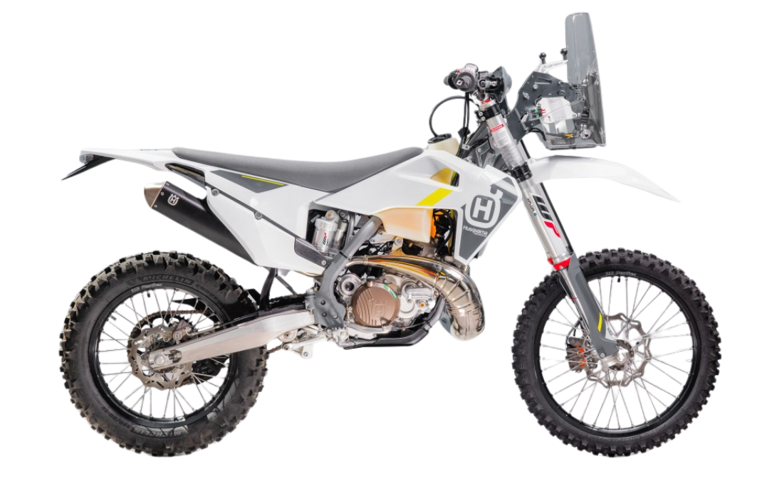 Oversuspension Support for HUSQVARNA FR 450 RALLY YEAR 2017