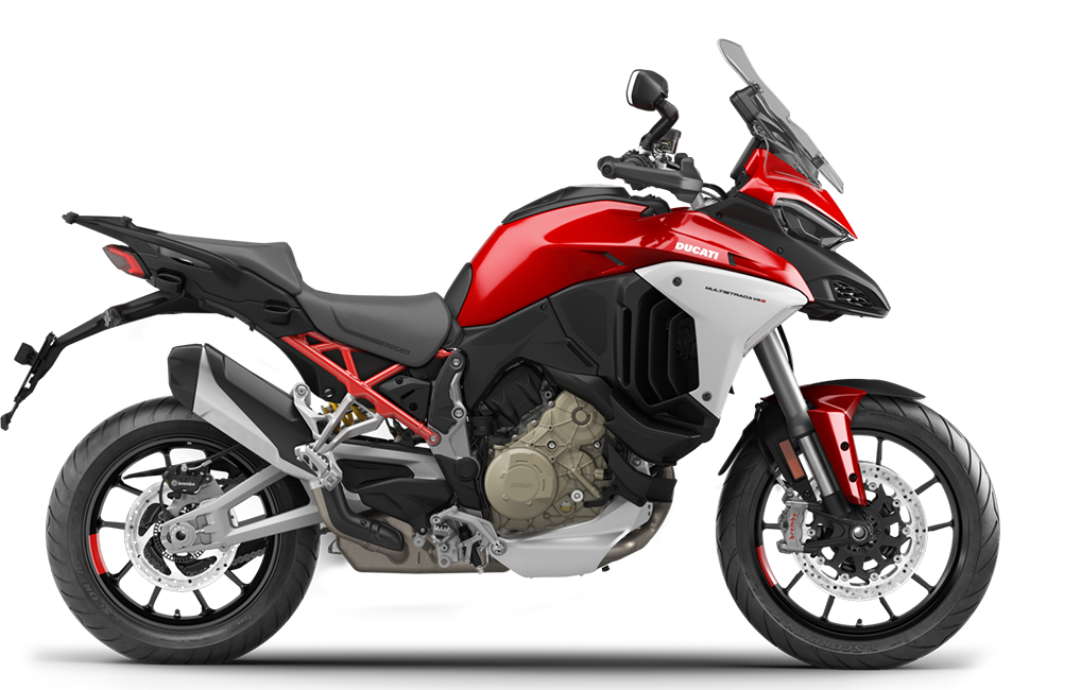 Support for DUCATI Multistrada 1260 (twin swingarm) YEAR 2018-2019 - Multistrada 1200 (twin swingarm) YEAR 2015-2018 - Multistrada 950 (twin swingarm) YEAR 2018-2021