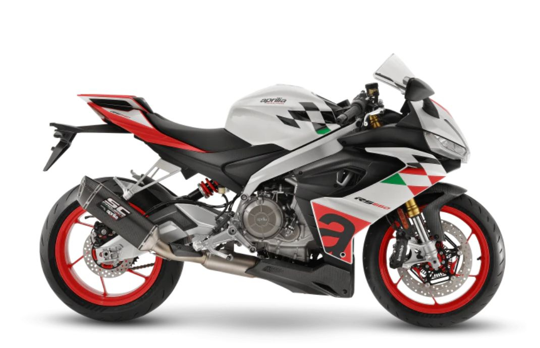Oversuspension Support for APRILIA RS 660 YEAR 2020-2024