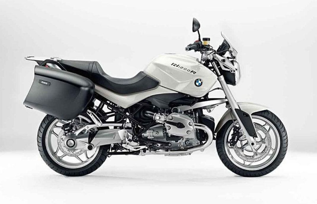Oversuspension Support for BMW R1200 R YEAR 2005-2014