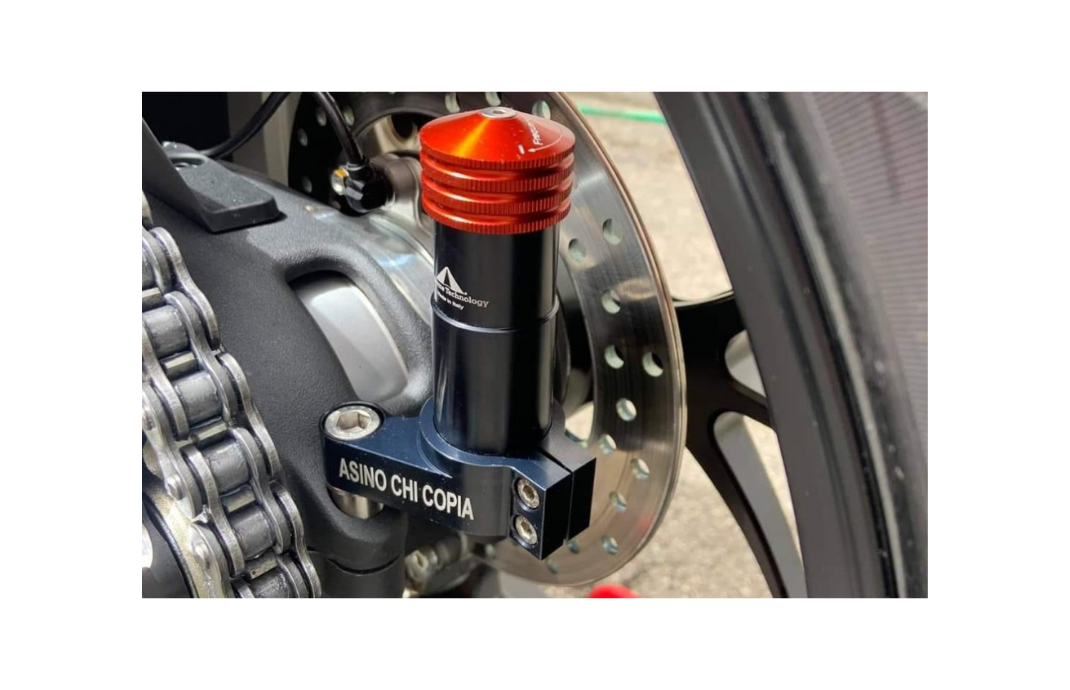 Oversuspension Kit for DUCATI Panigale V4RS YEAR 2018-2023