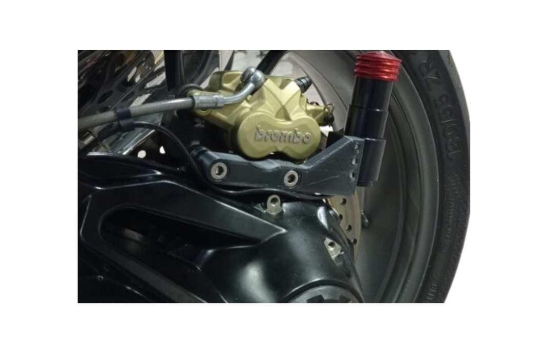 Oversuspension Kit for BMW R1200 GS YEAR 2014-2017