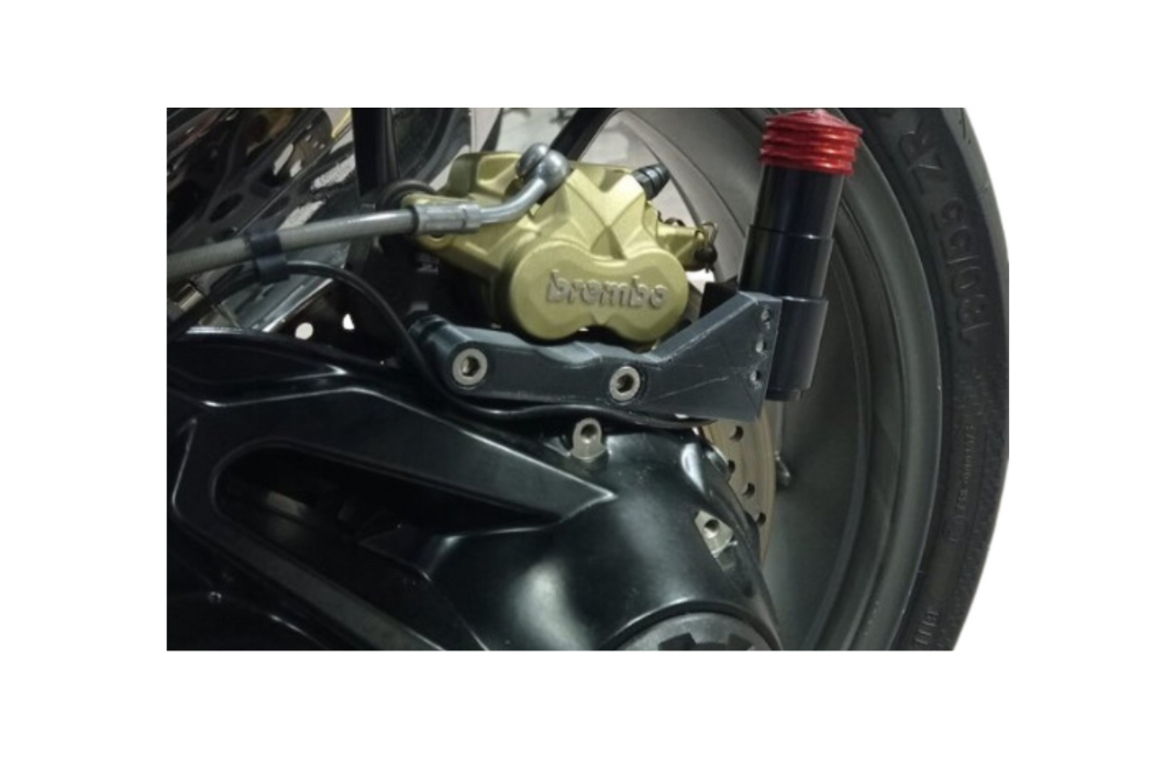 Oversuspension Kit for BMW R1200 RS YEAR 2014-2017