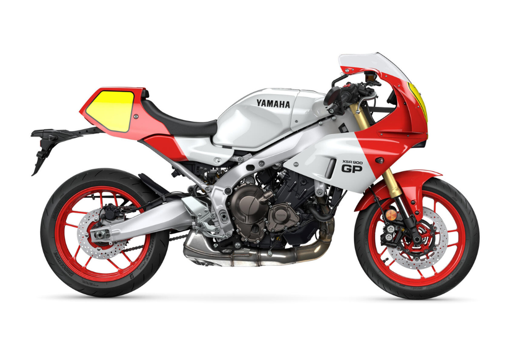 Oversuspension Support for YAMAHA XSR 900 GP YEAR 2024