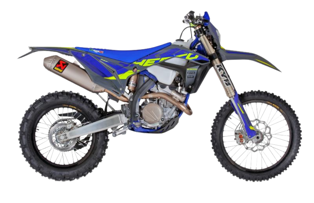 Oversuspension Kit for SHERCO SEF-R 450/500 YEAR 2024