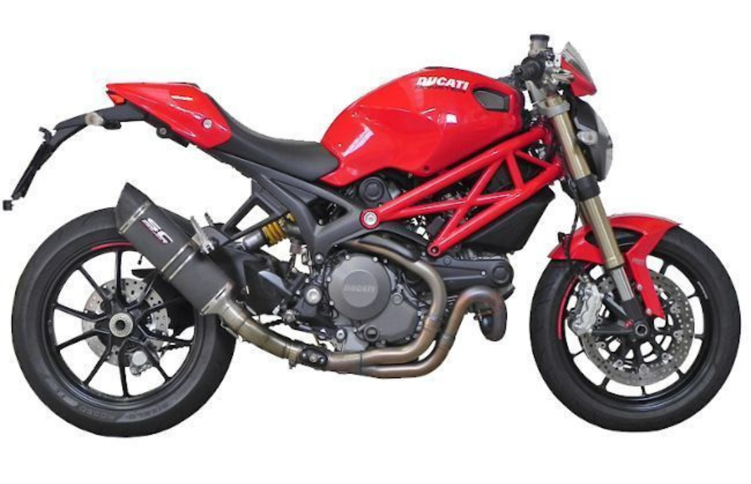 Oversuspension Support for DUCATI Monster 796/1100/Evo/S YEAR 2010-2017