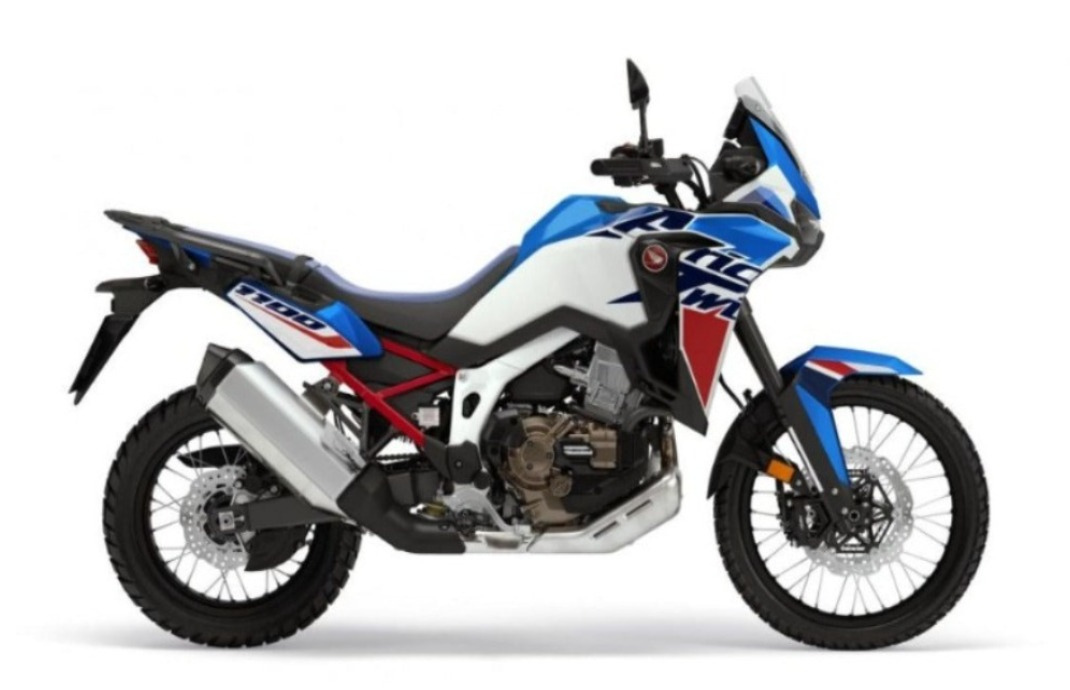 Oversuspension Support for HONDA AFRICA TWIN 1100 YEAR 2020-2024