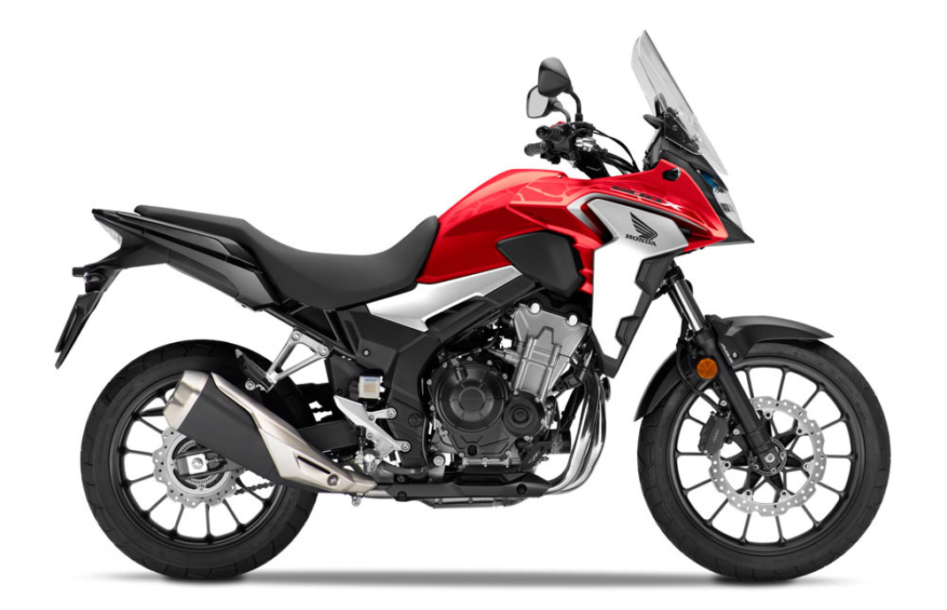Oversuspension Support for HONDA CB500X YEAR 2019-2024