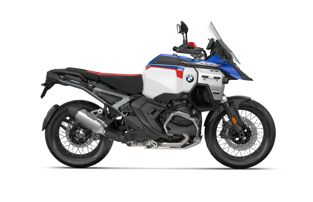 Support for BMW R 1300 GS YEAR 2024-2025