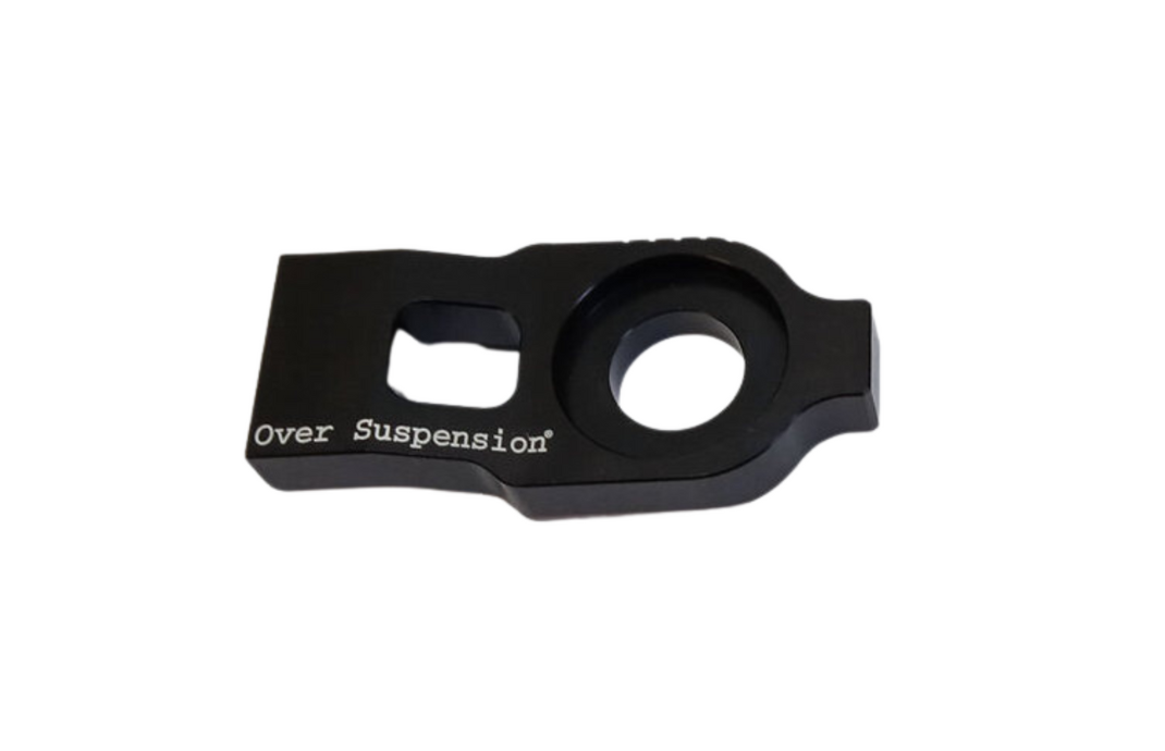 Oversuspension support for KTM 660 RALLY REPLICA YEAR 2004-2007