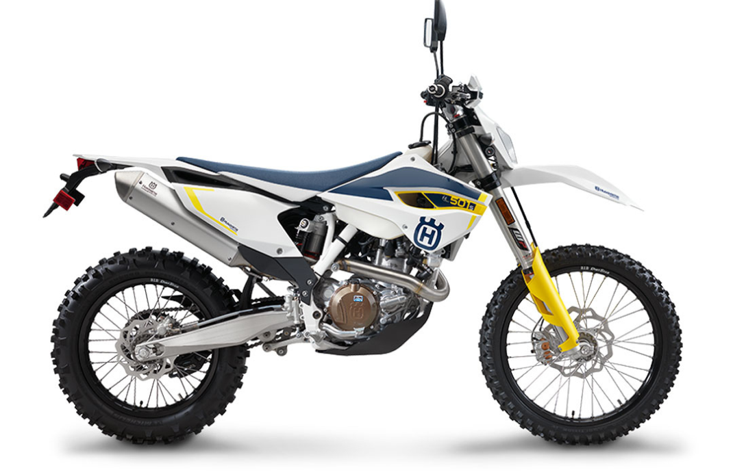 Oversuspension Support for HUSQVARNA FE 501 S YEAR 2015-2023