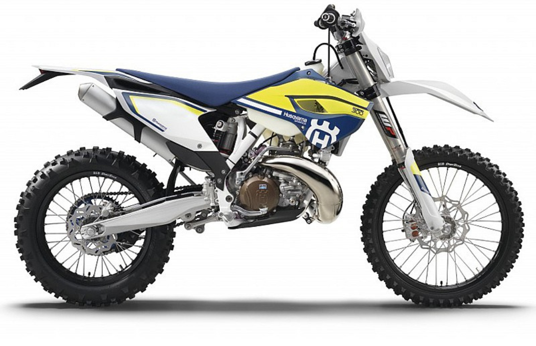Oversuspension Support for HUSQVARNA TE 300 YEAR 2015-2018