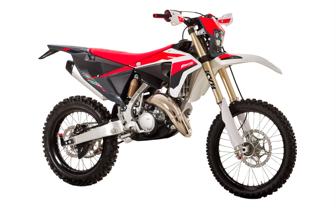 KIT OVERSUSPENSION PARA FANTIC XE 125  300 AÑO 2023-2025