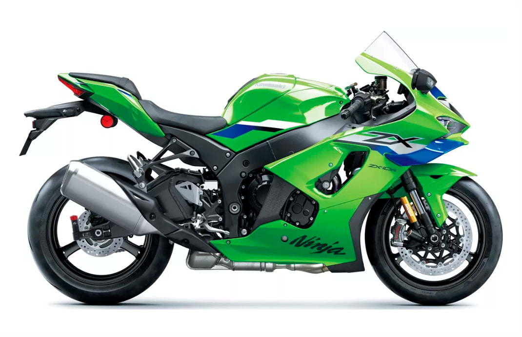 MEJOR RENDIMINETO CON OVERSUSPENSION EN KAWASAKI ZX10R AÑO 2011-2026