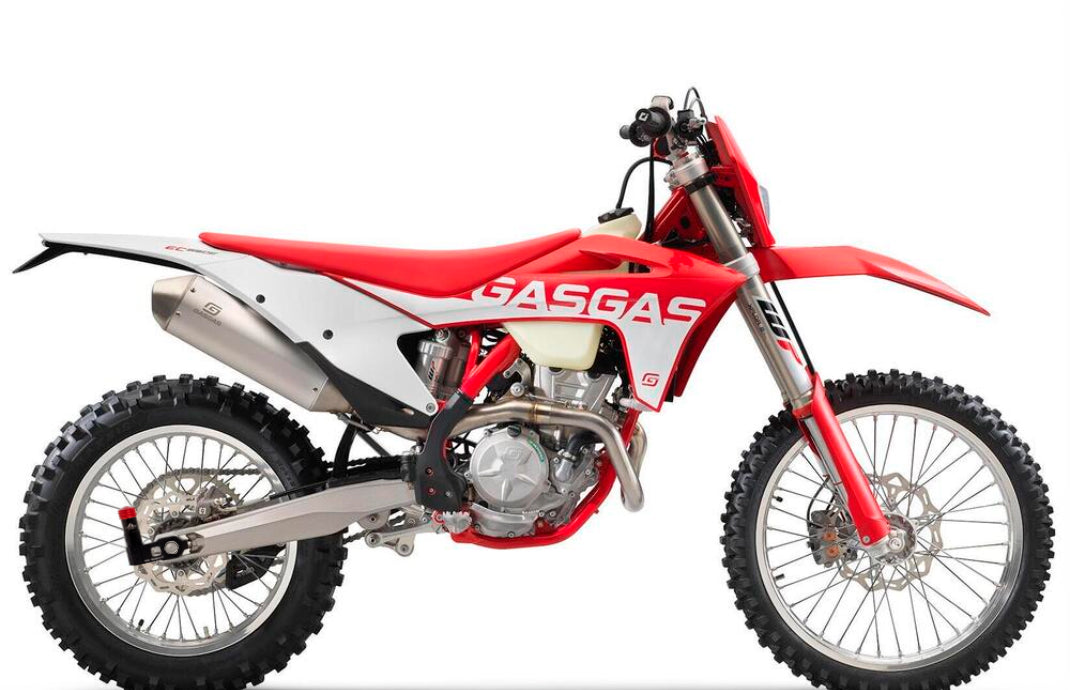 Kit OVERSUSPENSION EN 
GASGAS EC 125 / 250 / 350 / 450 AÑO 2018-2023