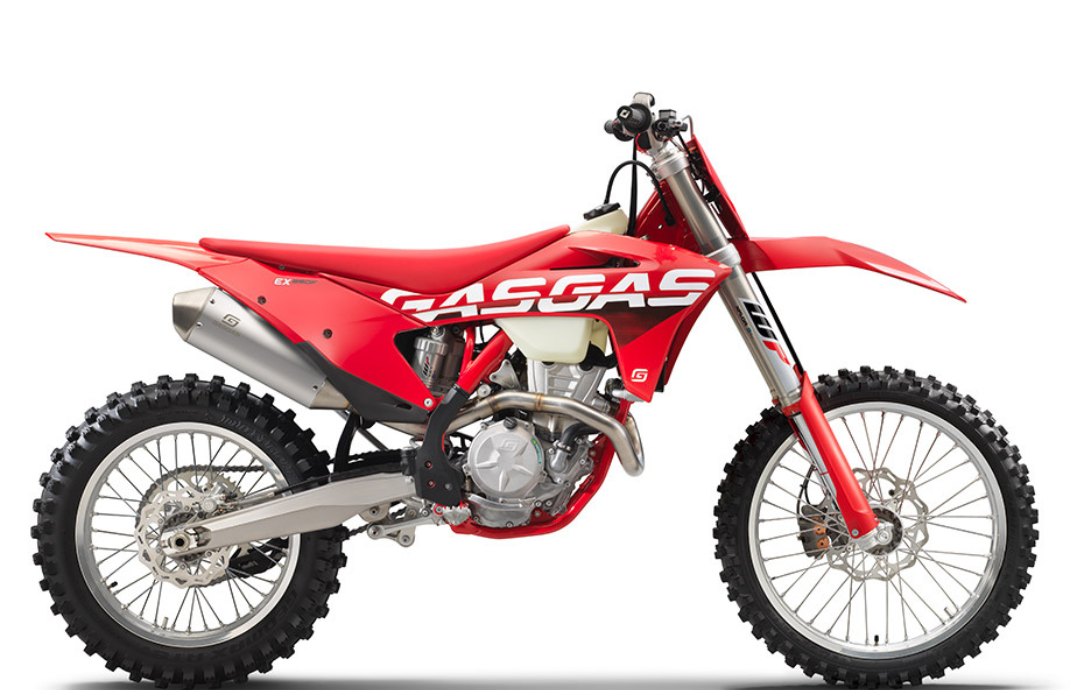GASGAS EX-F 250  350  450 AÑO 2021-2023