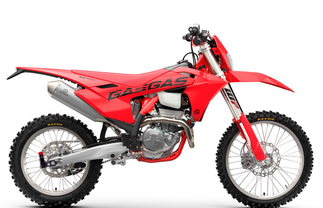 Kit GASGAS EX - F 250 / 350 / 450 / 500 YEAR 2024-2025
