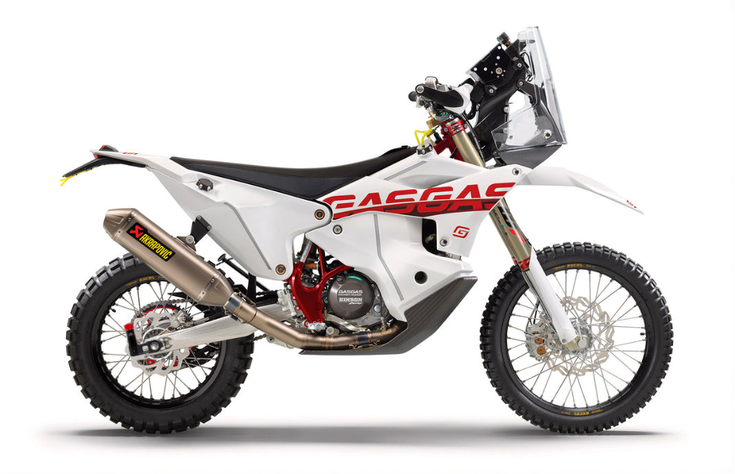 GASGAS RX 450 F REPLICA KIT YEAR 2023-2025