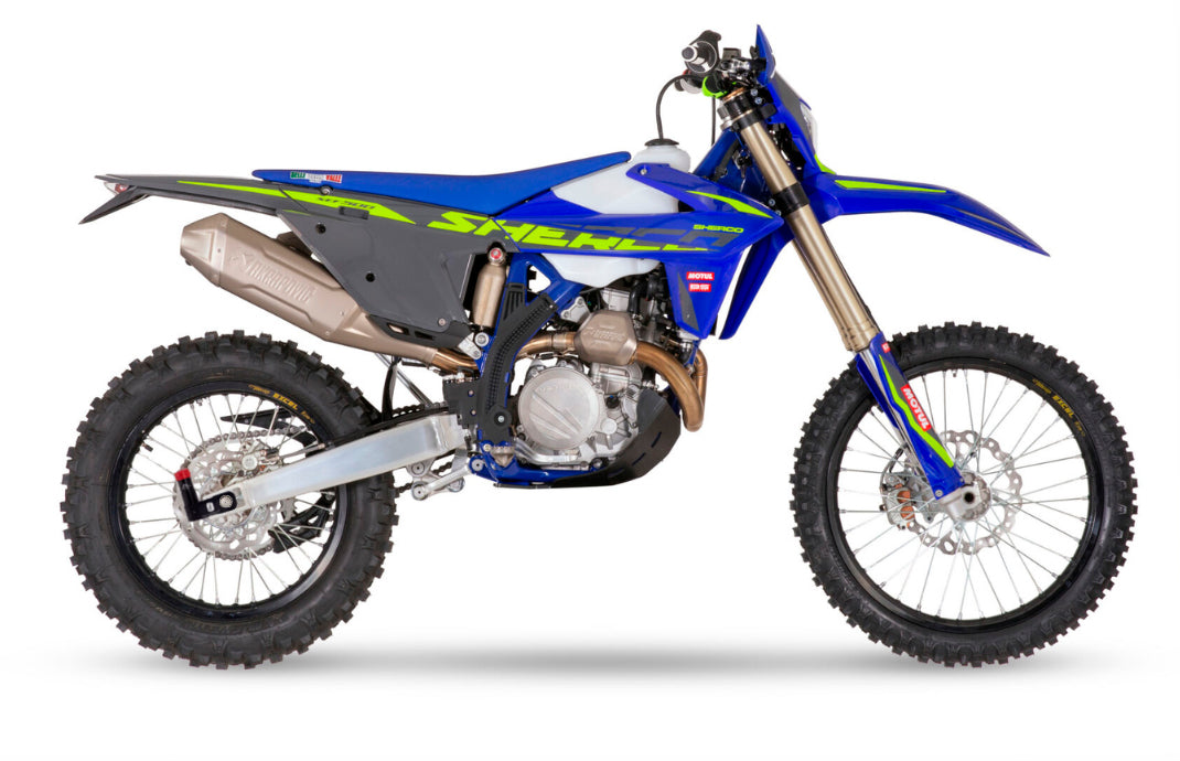 OVERSUSPENSION PARA SHERCO SEF-R 250 / 300 /450 / 500 AÑO 2018-2026