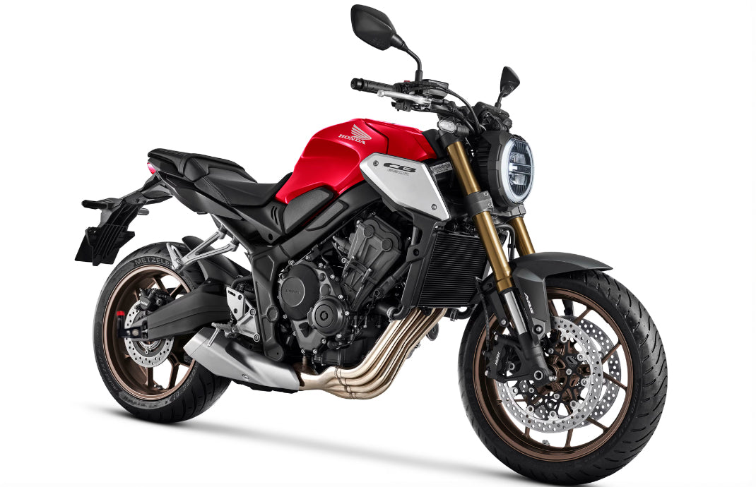 Oversuspension kit for HONDA CB 650 R YEAR 2019-2024
