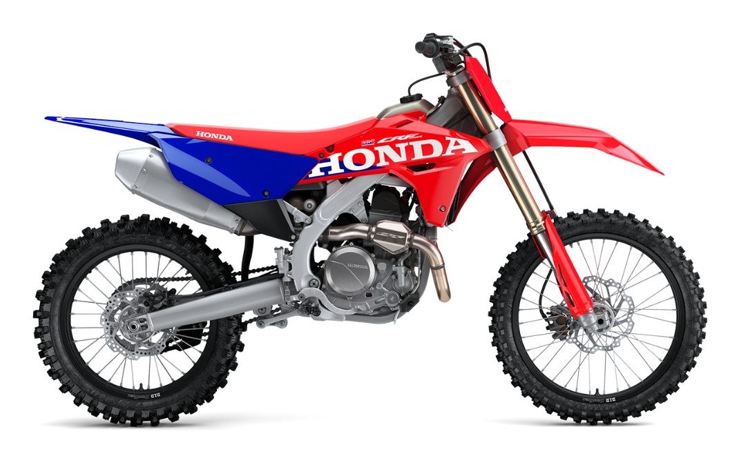HONDA CRF 250 / 450 R AÑO 2004-2027
