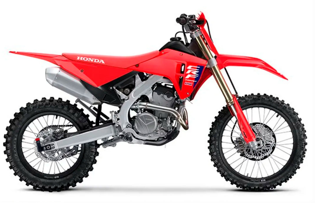 DISPOSITIVO OVERSUSPENSION PARA HONDA CRF 250 RX AÑO 2019-2025